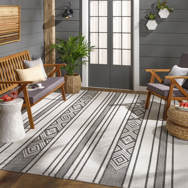 Eagean EAG-2352 Outdoor Safe Area Rug